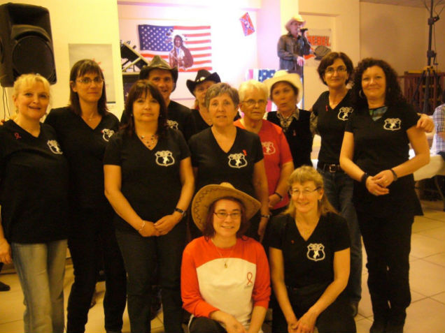 groupe bal sidaction